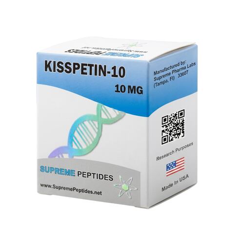 Kisspeptin Supreme Peptides 10 Mg Equilibrio Hormonal