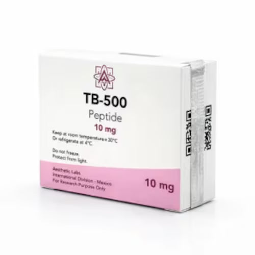 TB 500 Aesthetic Labs 10 Mg Recuperacion Articular