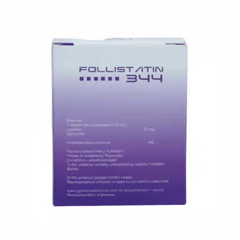 Follistatin 344 Boulder Pharmaceutical 10 Mg Masa Extrema