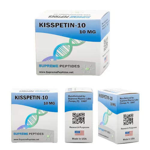 Kisspeptin Supreme Peptides 10 Mg Equilibrio Hormonal