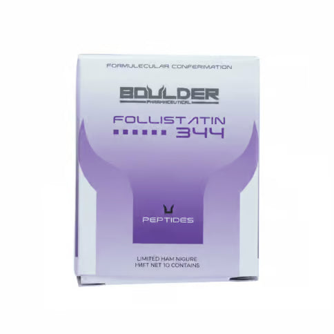 Follistatin 344 Boulder Pharmaceutical 10 Mg Masa Extrema