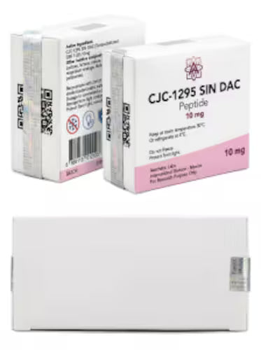 CJC-1295 Sin Dac Aesthetic Labs 10 Mg Recuperacion