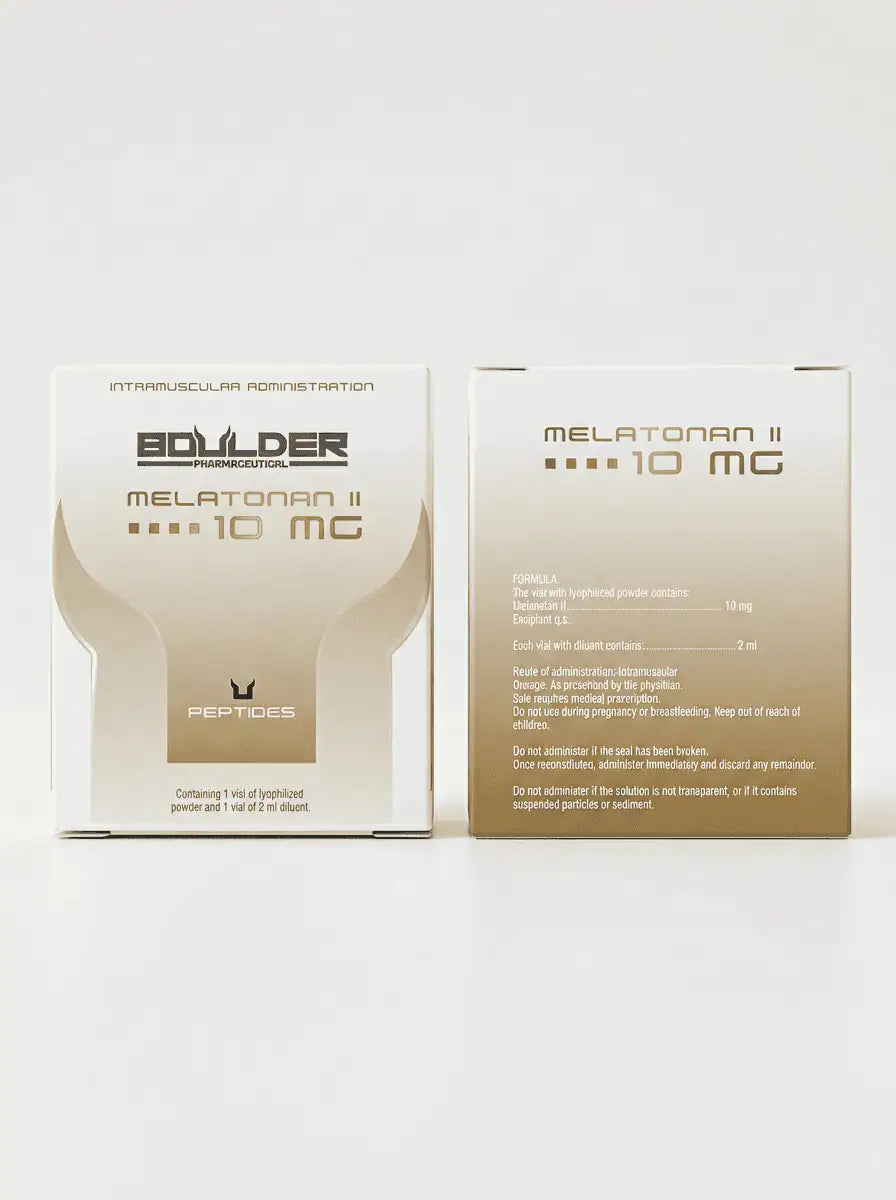 Melanotan Ii Boulder Roids 10 Mg Bronceado Intenso