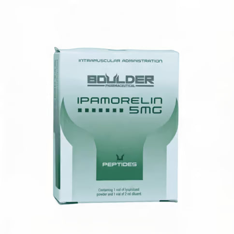 Ipamorelin Boulder Pharmaceutical 5 Mg Definicion Limpia