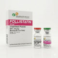Follistatin GPh Pharmaceuticals 5mg | 5x Más — Quítale El Freno a Tu Músculo