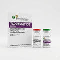 Tirzepatide GPh Pharmaceuticals 20mg | 99% Puro — Cada Miligramo Trabaja