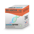 Melanotan Ii Supreme Peptides 10 Mg Bronceado Profundo