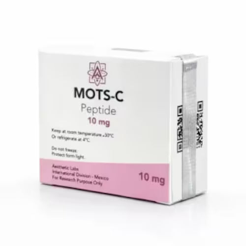 MOTS-C Aesthetic Labs 10 Mg Energia Mitocondrial
