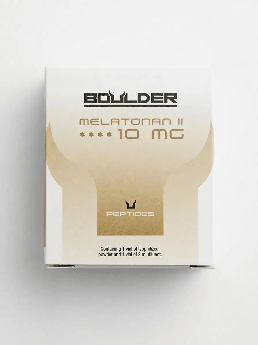 Melanotan Ii Boulder Roids 10 Mg Bronceado Intenso