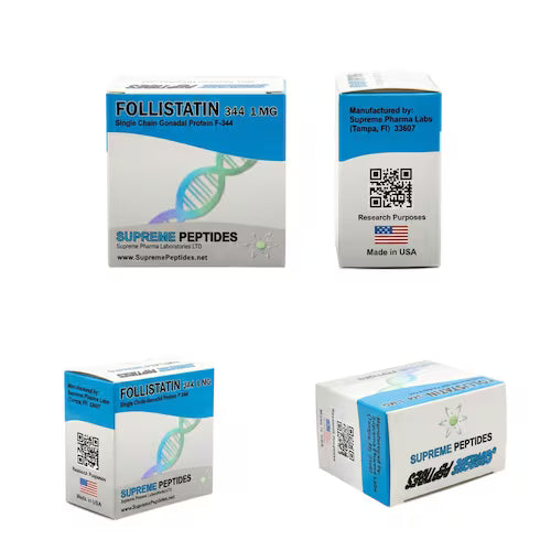 Follistatin 344 Supreme Peptides 1 Mg Hipertrofia Extrema