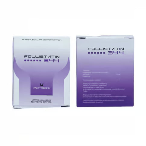 Follistatin 344 Boulder Pharmaceutical 10 Mg Masa Extrema