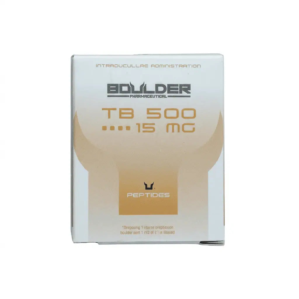 Tb 500 Boulder Pharmaceutical 15 Mg Reparacion Tisular