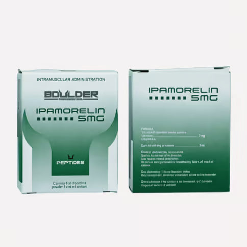 Ipamorelin Boulder Pharmaceutical 5 Mg Definicion Limpia