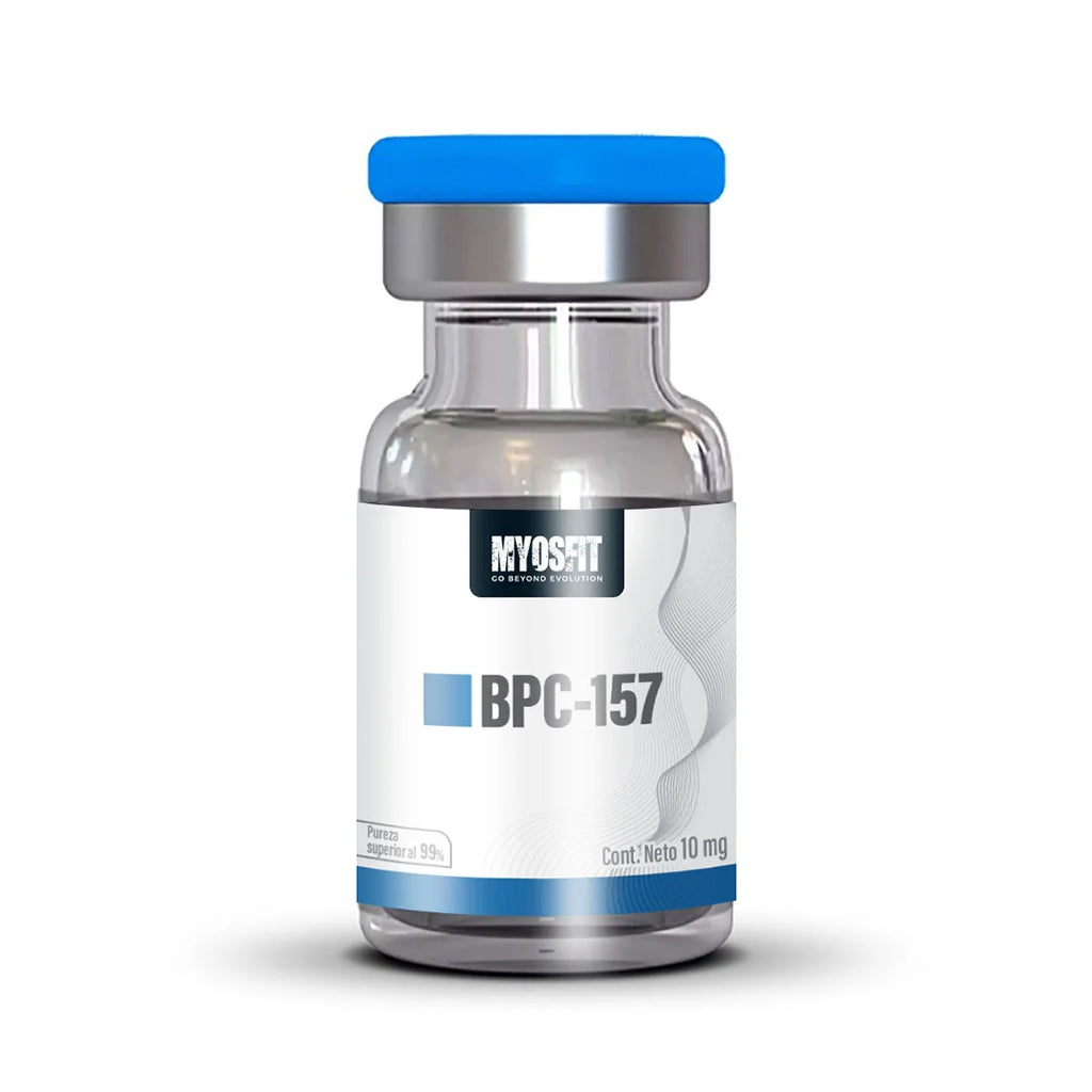 Bpc 157 Myosfit 10 Mg Sanar Lesiones Rapido