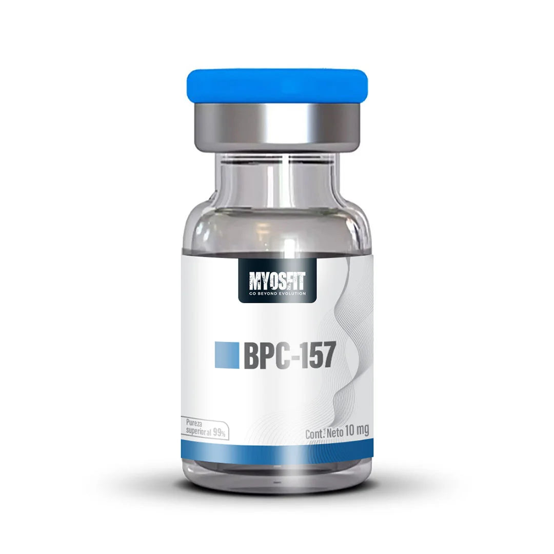 Bpc 157 Myosfit 10 Mg Sanar Lesiones Rapido