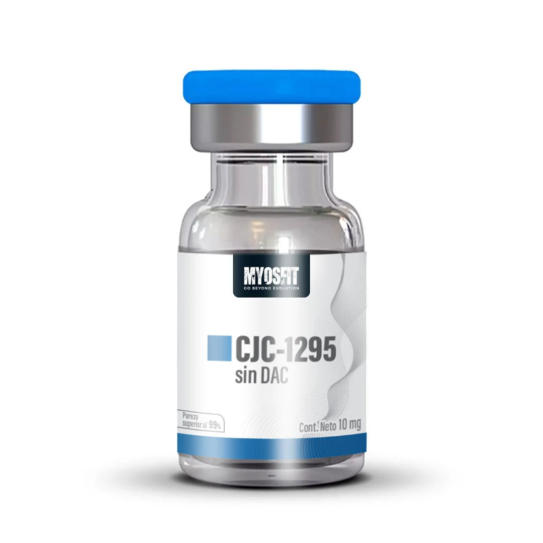 Cjc 1295 Sin Dac Myosfit 5 Mg Liberar Hormona Crecimiento