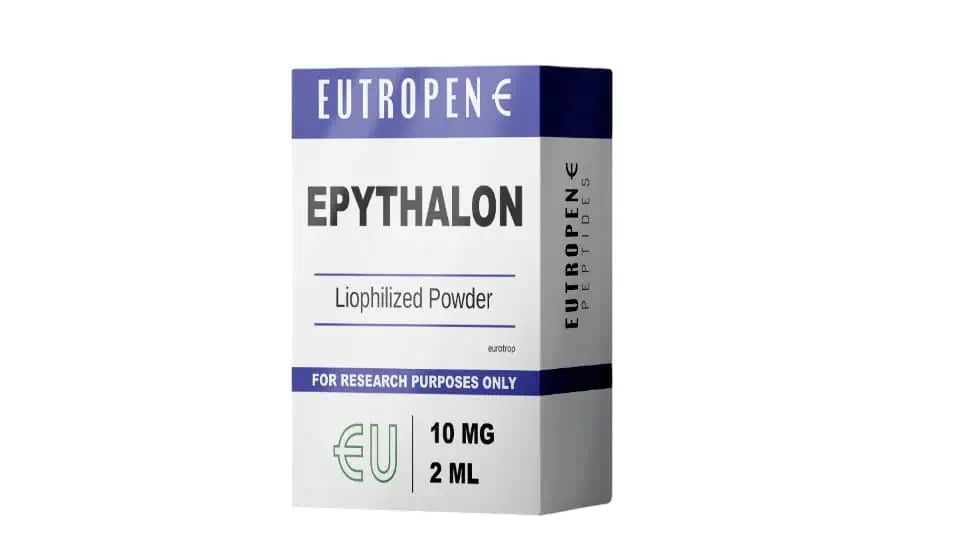 Epithalon Eutropen E 10mg | Frena Tu Reloj Biológico Desde El ADN