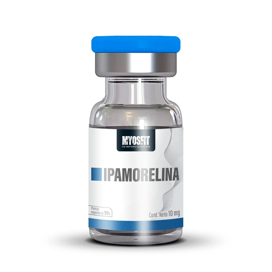 Ipamorelina Myosfit 10 Mg Masa Magra Limpia