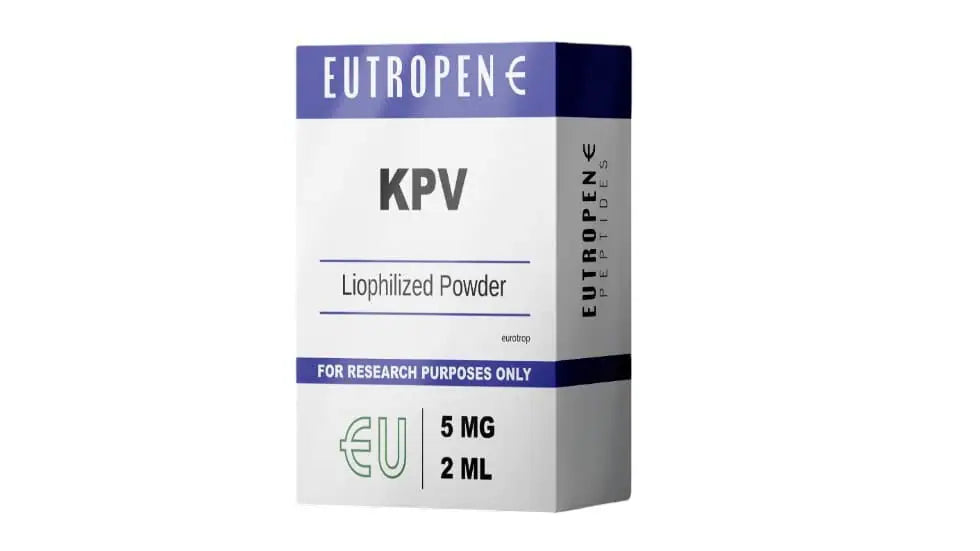 KPV Eutropen E 5mg | Repara Tu Intestino y Absorbe Todo Lo Que Comes