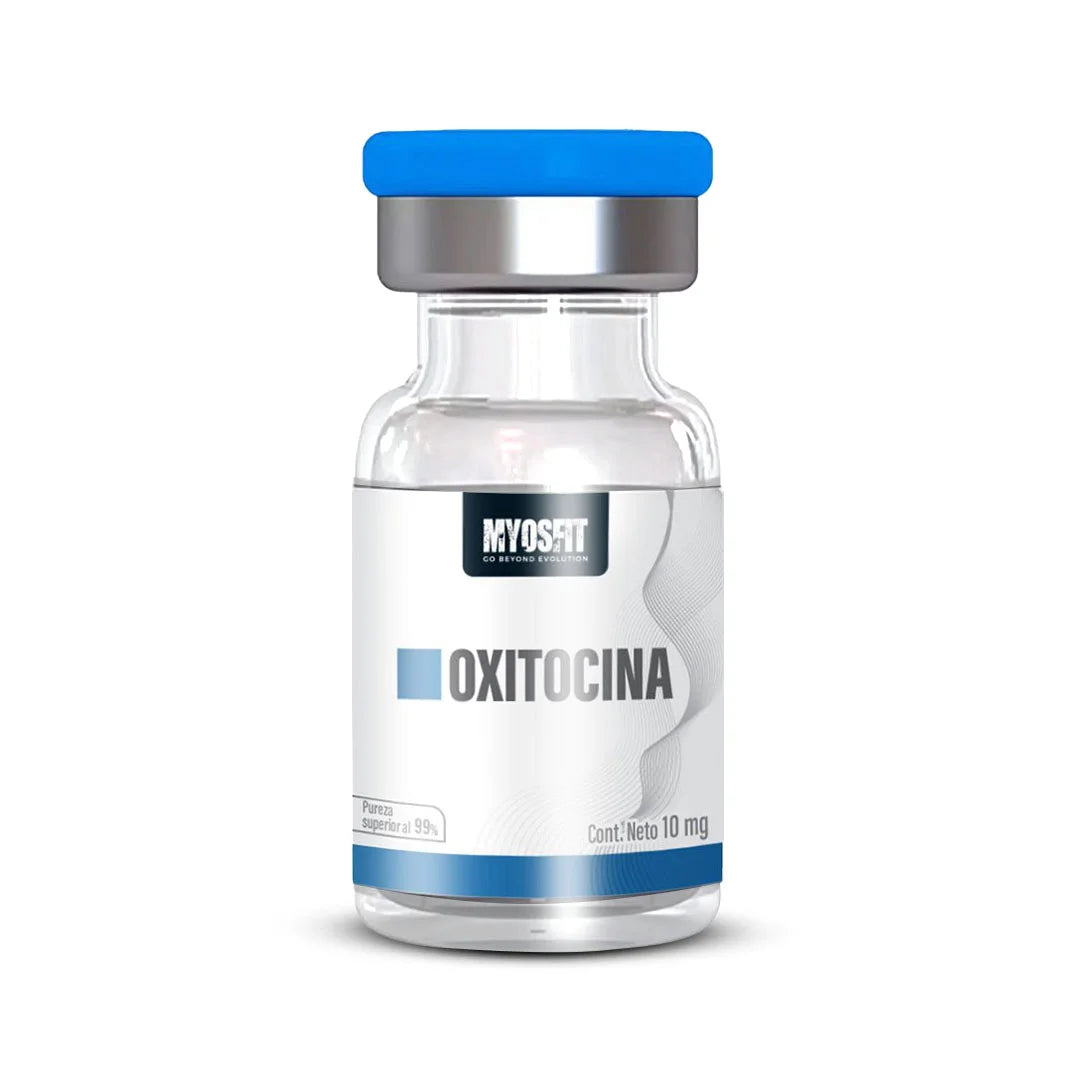 Oxitocina Myosfit 10mg | Reconecta Con Tu Pareja y Tu Bienestar