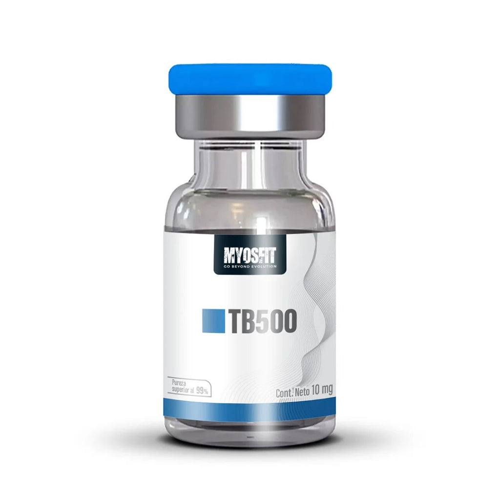 Tb 500 Myosfit 10 Mg Recuperacion Muscular Rapida