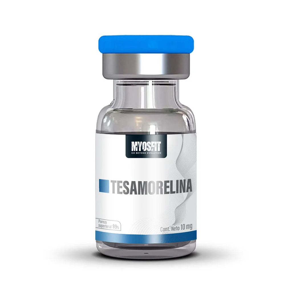 Tesamorelin Myosfit 10 Mg Eliminar Grasa Visceral