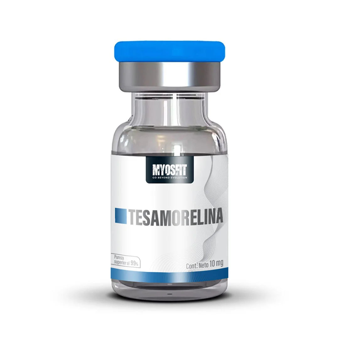 Tesamorelin Myosfit 10 Mg Eliminar Grasa Visceral