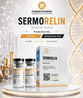 Sermorelin Human Pharma 5mg | Tu Cuerpo de 25 Años Otra Vez
