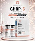 GHRP-6 Human Pharma 5mg | El Hambre Que Construye Monstruos