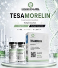 Tesamorelin Human Pharma 5mg | Elimina La Grasa Que La Dieta No Toca