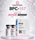 BPC-157 Human Pharma 10mg | Entrena Pesado Sin Que Nada Te Frene
