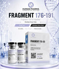 Fragment 176-191 Human Pharma 5mg | Quema Grasa Sin Tocar Tu Músculo