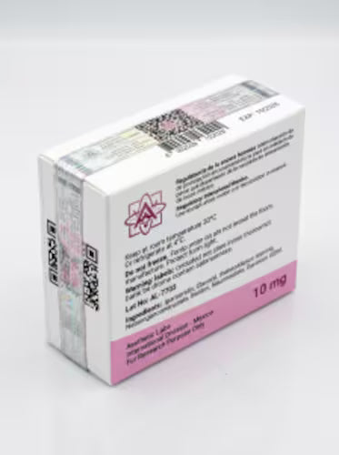 Ipamorelin Aesthetic Labs 10 Mg Recuperacion