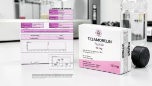 Tesamorelin Aesthetic Labs 10 Ui Optimizacion Hormonal
