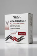 NEX GLOW Nexa 65mg | 4 Péptidos en 1 Vial — Piel, Cuerpo y Juventud