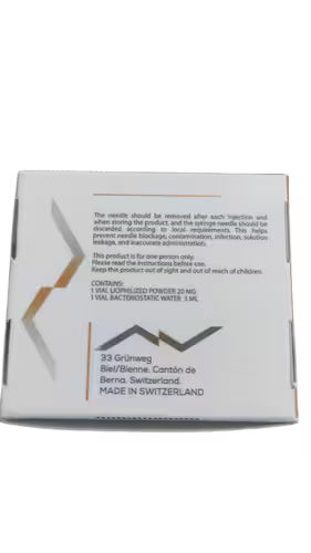 TIRZEPANEX Nexa 20mg | Resultados de Cirugía Sin Pasar Por El Quirófano