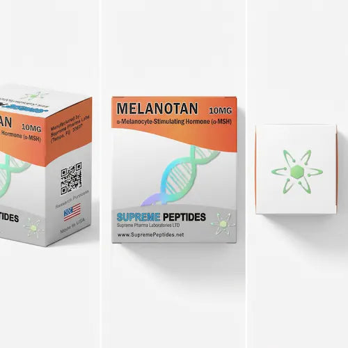 Melanotan Ii Supreme Peptides 10 Mg Bronceado Profundo