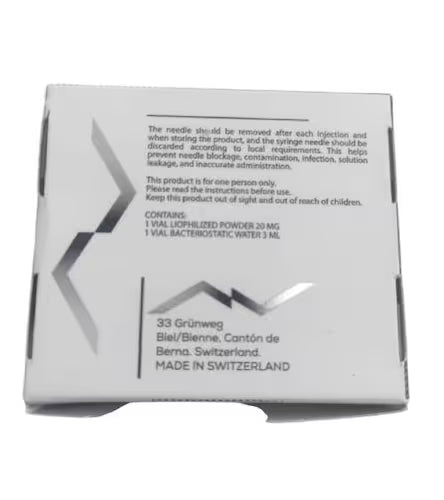 RETANEX Nexa 20mg | Triple Quemador: Come Menos, Quema Más, Incluso Dormida