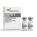 MOTS-C GPh Pharmaceuticals 80mg | 8x Más Energía Celular Que La Competencia