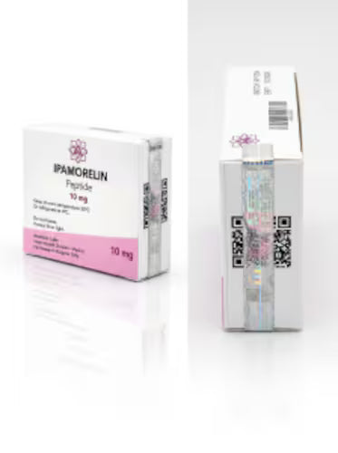 Ipamorelin Aesthetic Labs 10 Mg Recuperacion
