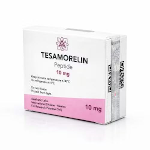 Tesamorelin Aesthetic Labs 10 Ui Optimizacion Hormonal