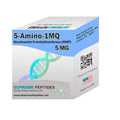 5-Amino-1MQ Supreme Peptides 5 Mg Quemar Grasa Rebelde