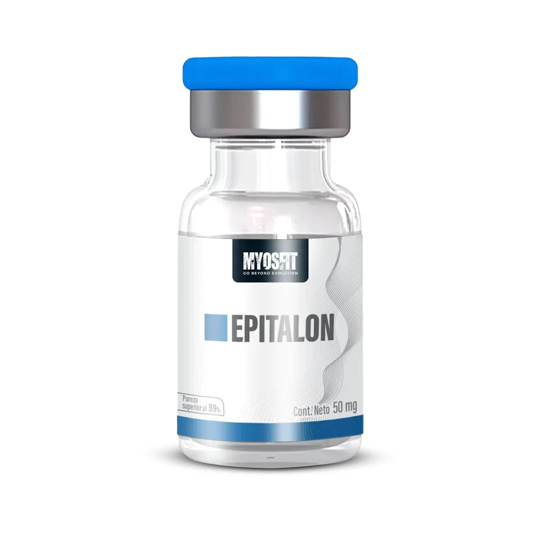 Epitalon Myosfit 50 Mg Retrasar El Envejecimiento