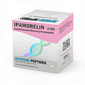 Ipamorelin Supreme Peptides 2mg | Crece Seco, Duerme Profundo