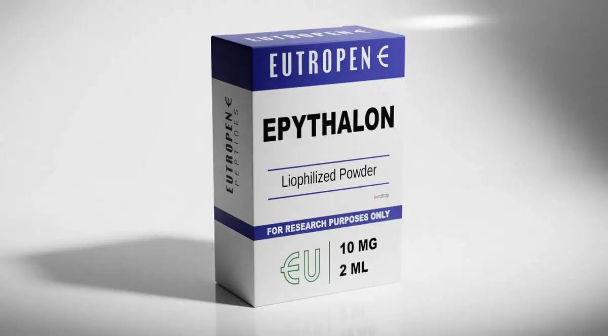 Epithalon Eutropen E 10mg | Frena Tu Reloj Biológico Desde El ADN