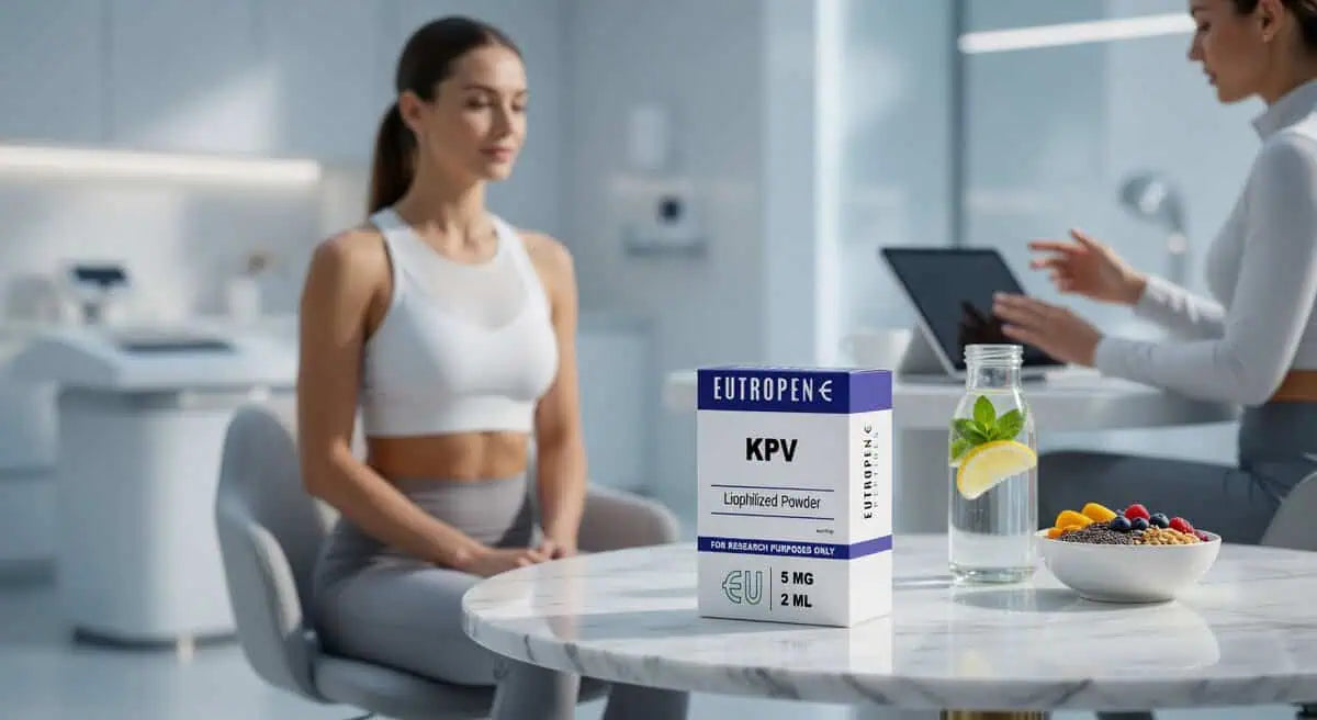 KPV Eutropen E 5mg | Repara Tu Intestino y Absorbe Todo Lo Que Comes