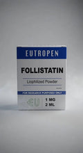 Follistatin 344 Eutropen E 1mg | Quita El Freno y Crece Sin Límite