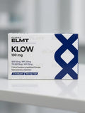 KLOW ELMT Pharma ELM 100mg | Repara Todo: Piel, Tendones, Intestino — 1 Vial