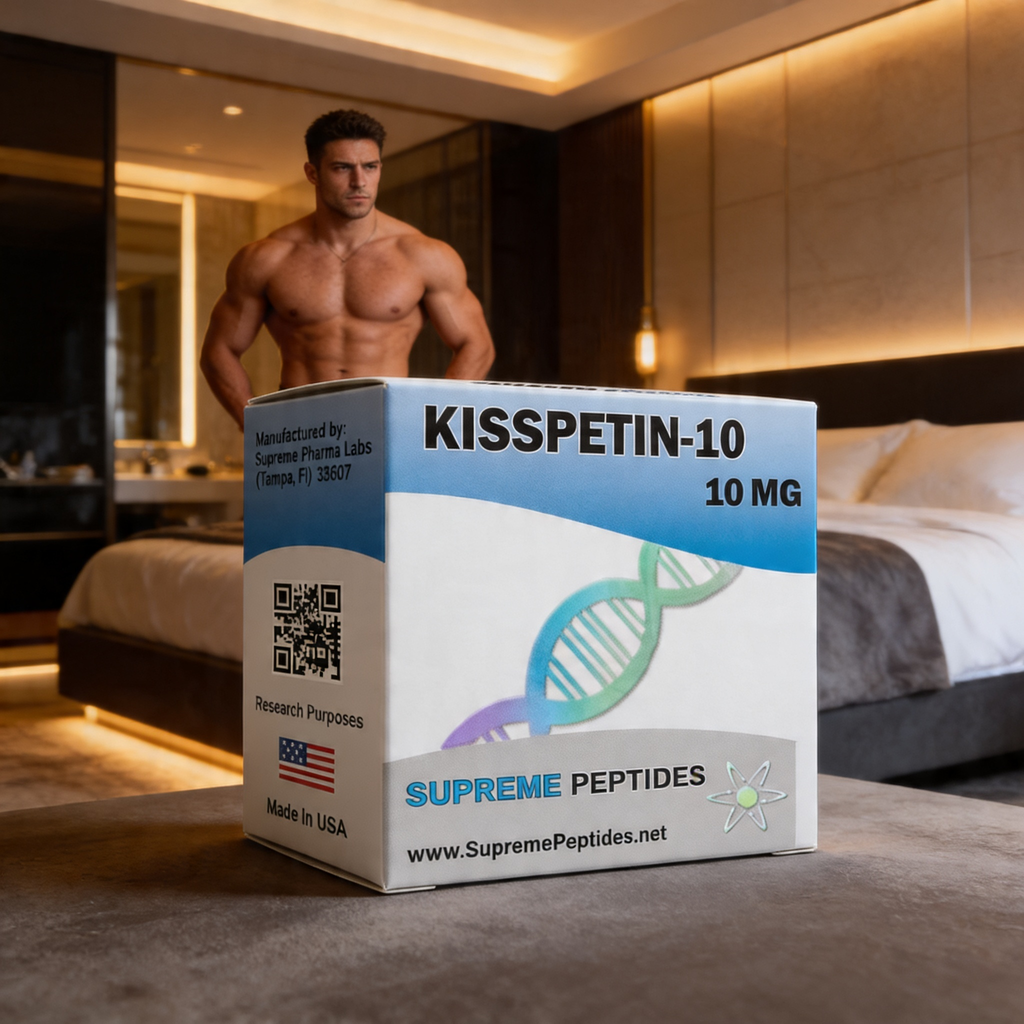 Kisspeptin Supreme Peptides 10 Mg Equilibrio Hormonal