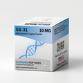 SS-31 Supreme Peptides 10 Mg Energia Mitocondrial